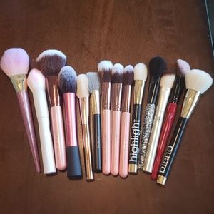 Face Brushes